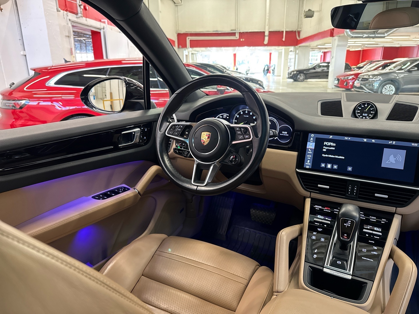 PORSCHE Cayenne 2019