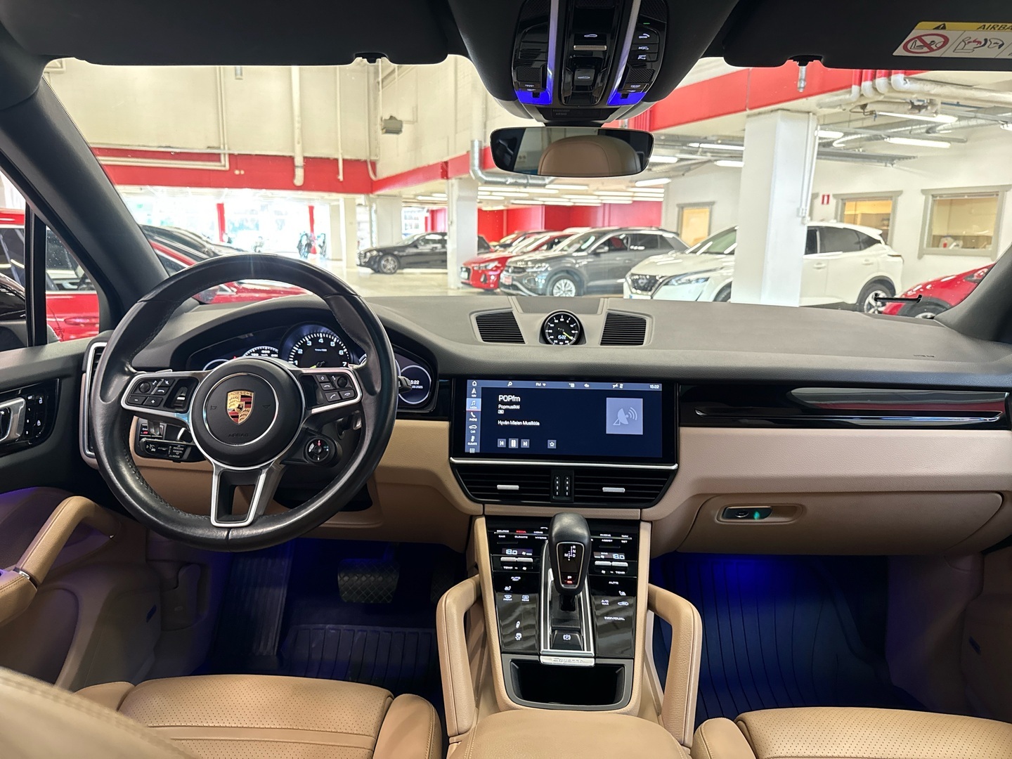 PORSCHE Cayenne 2019