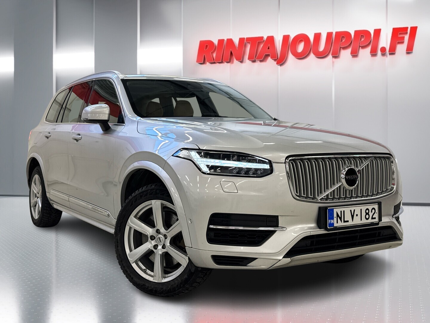 VOLVO XC90 2015