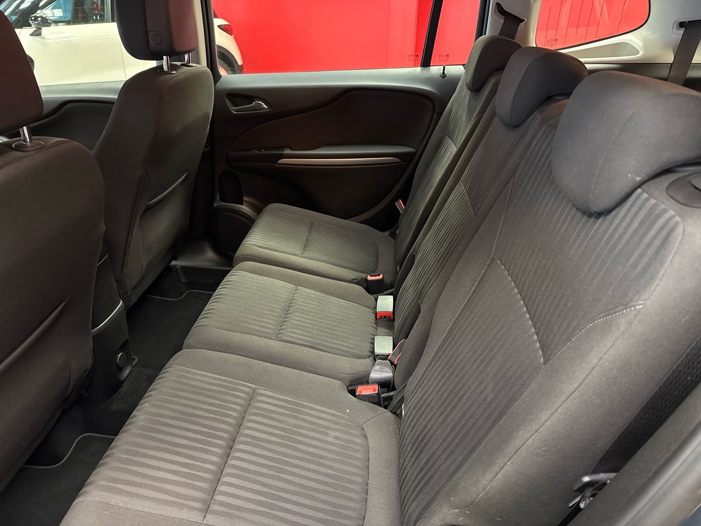 OPEL Zafira Tourer 2013