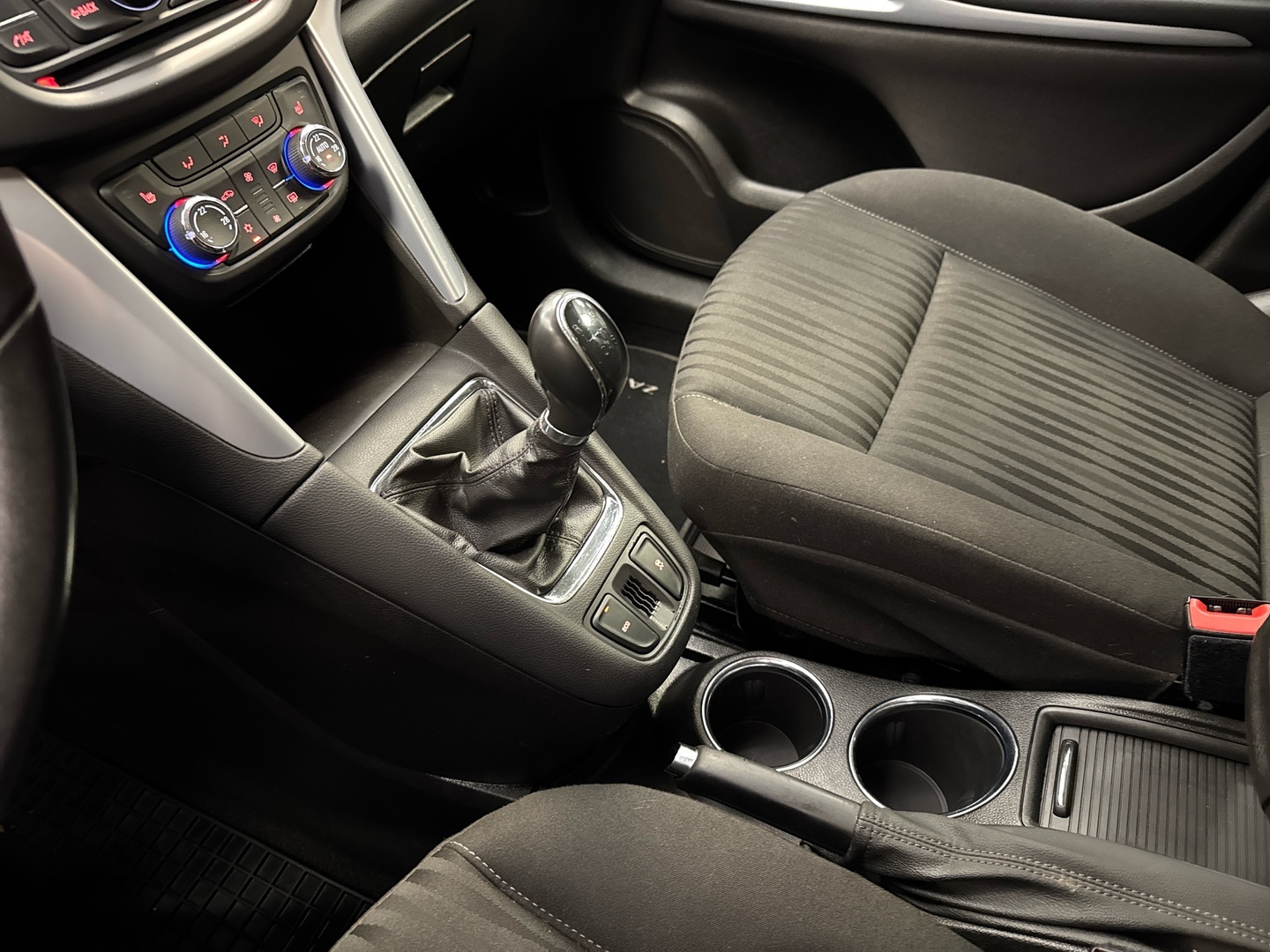 OPEL Zafira Tourer 2013