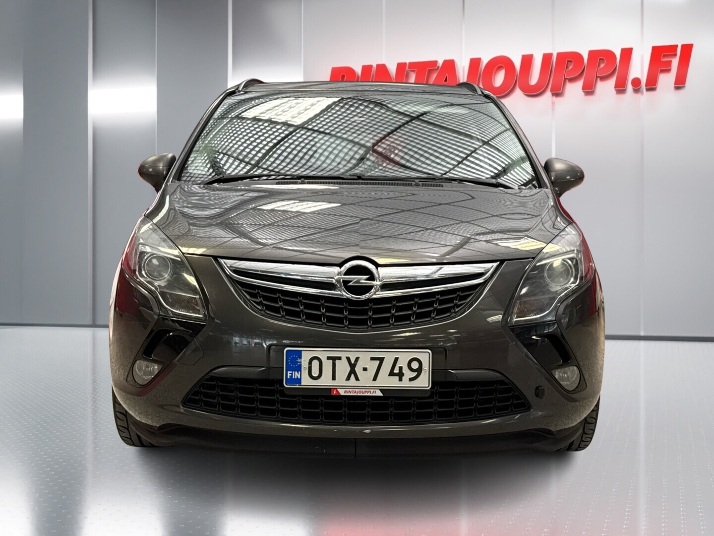 OPEL Zafira Tourer 2013