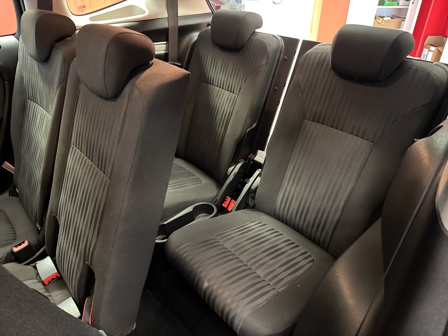 OPEL Zafira Tourer 2013