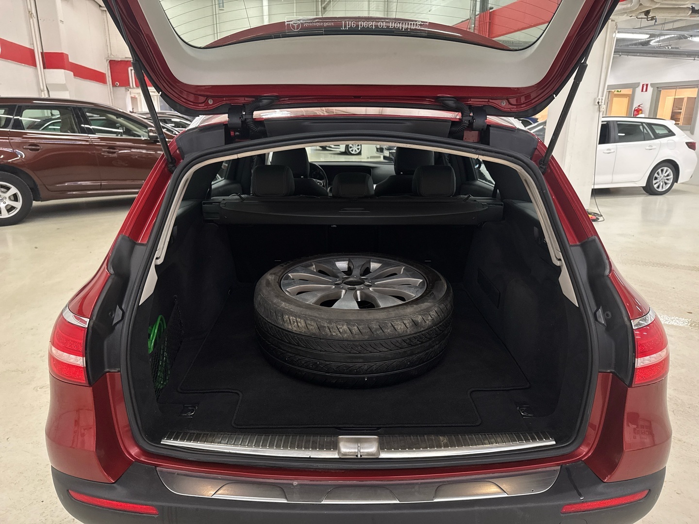 MERCEDES-BENZ E 2017