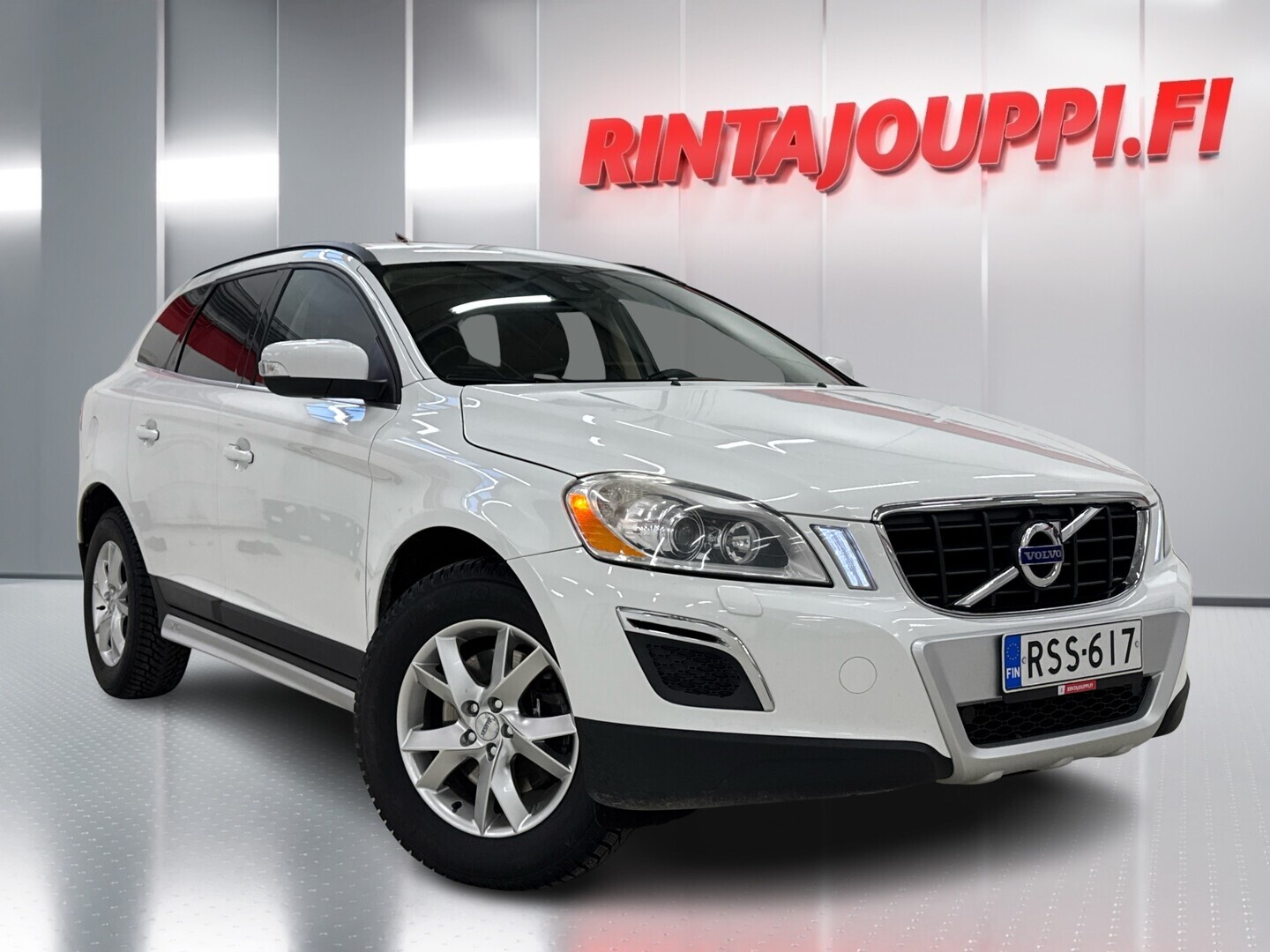 VOLVO XC60 2013