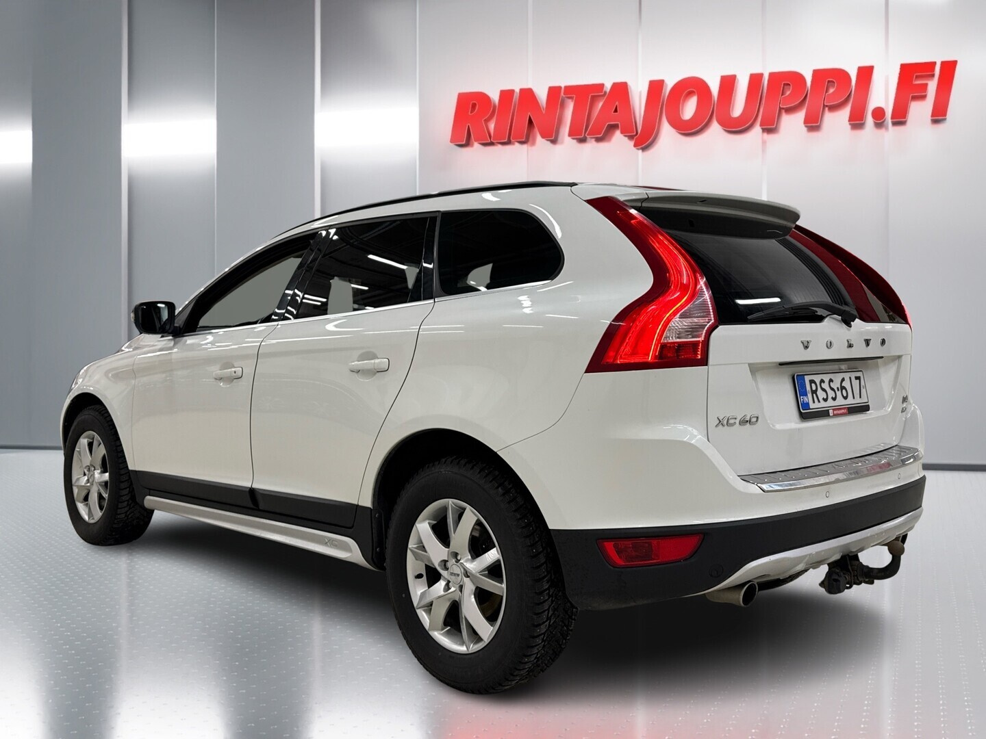 VOLVO XC60 2013