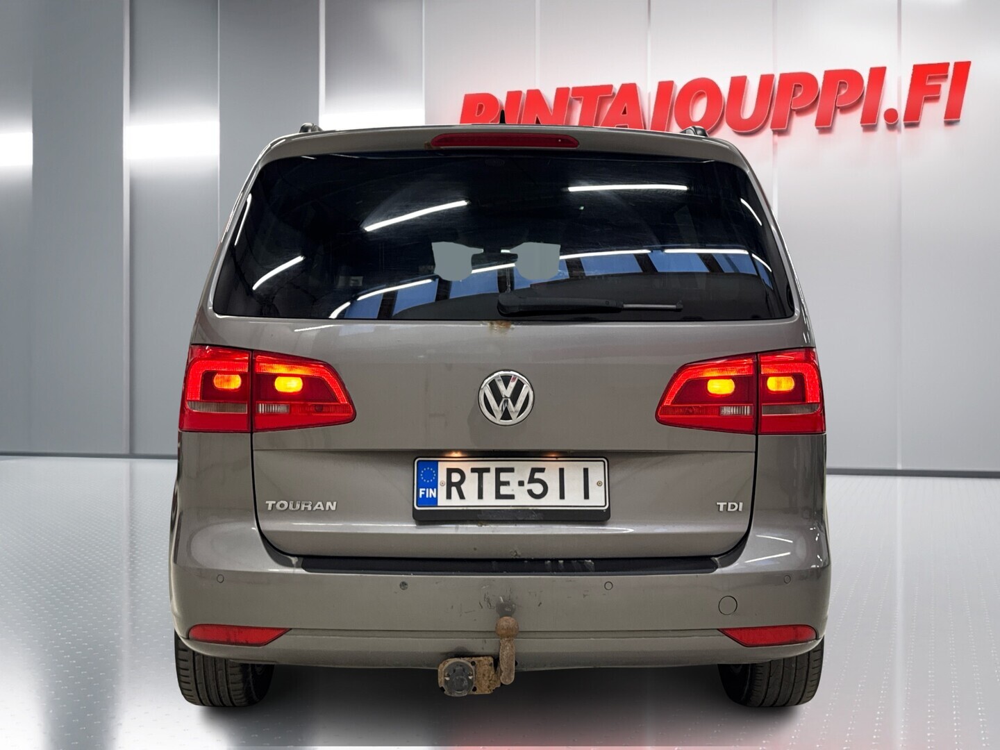 VOLKSWAGEN Touran 2011