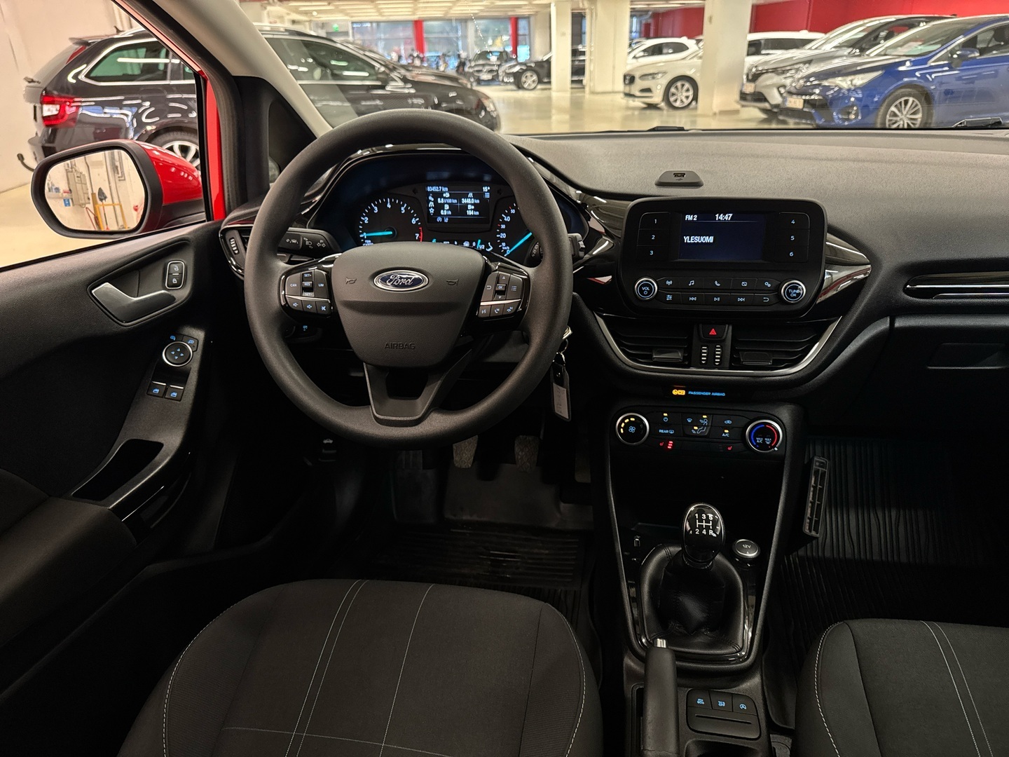FORD Fiesta 2018