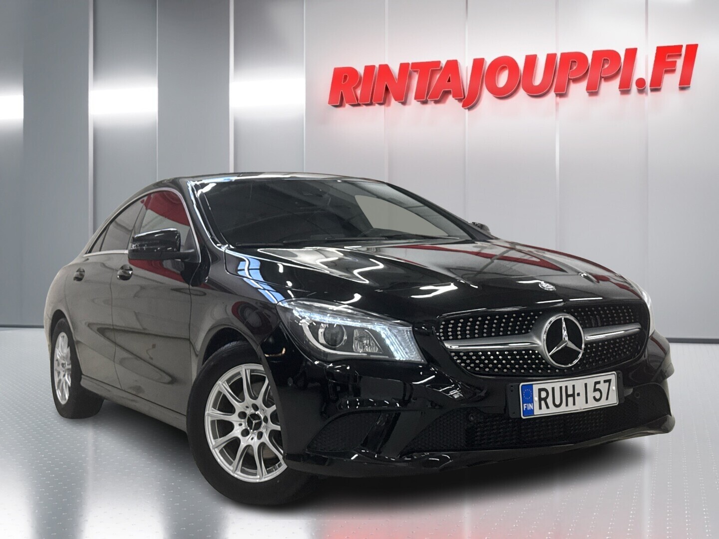 MERCEDES-BENZ CLA 2013