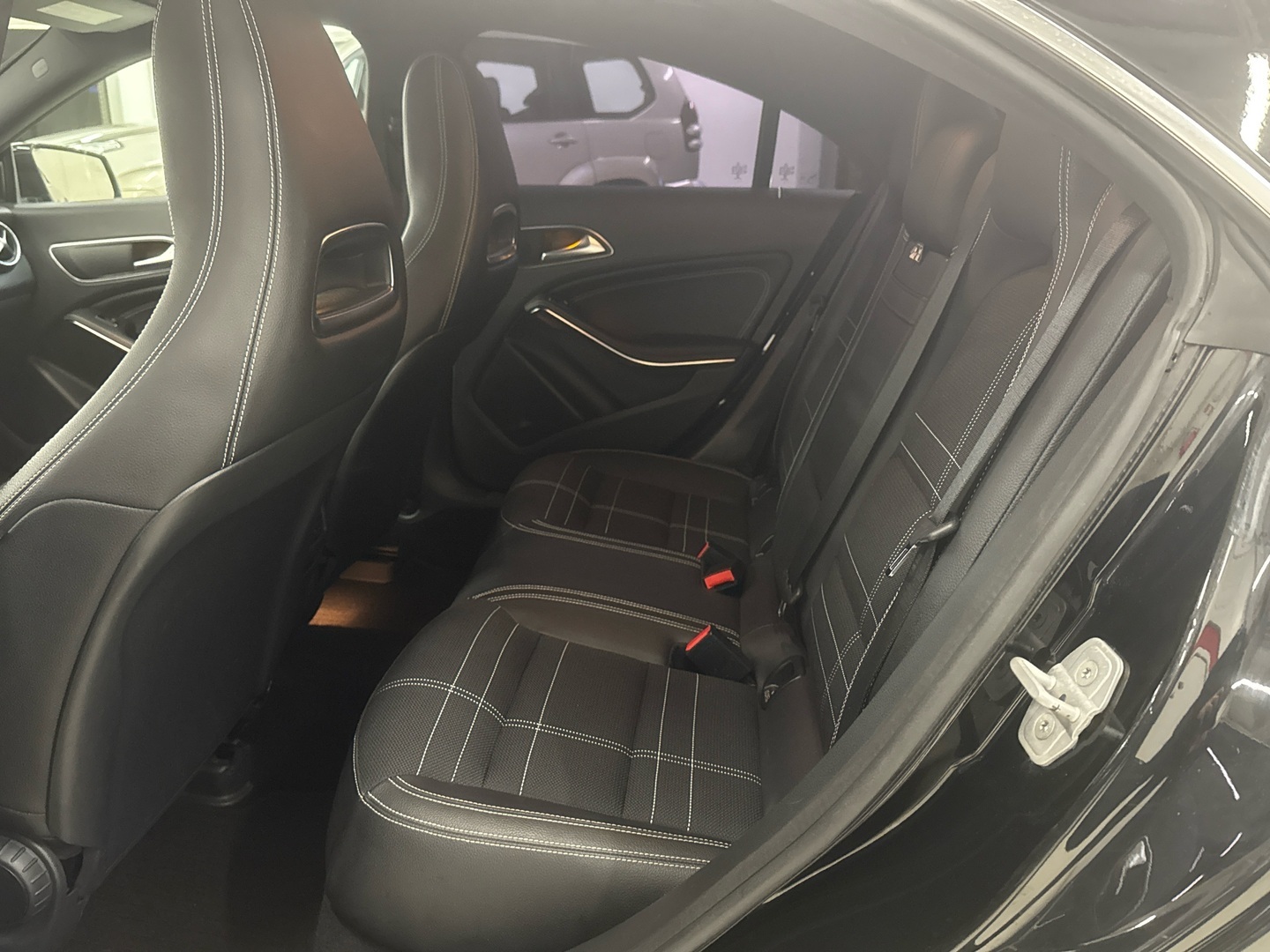 MERCEDES-BENZ CLA 2013