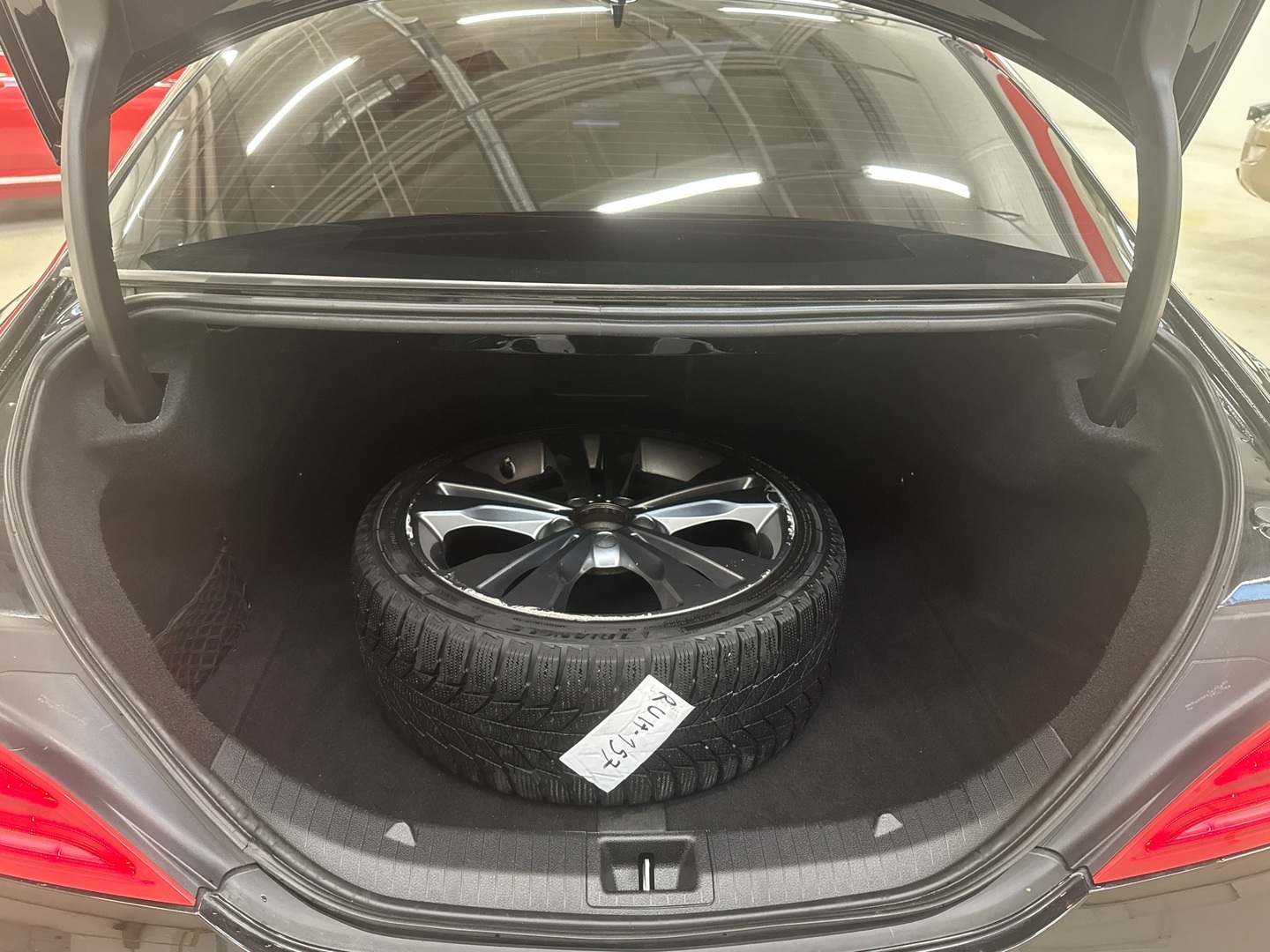 MERCEDES-BENZ CLA 2013