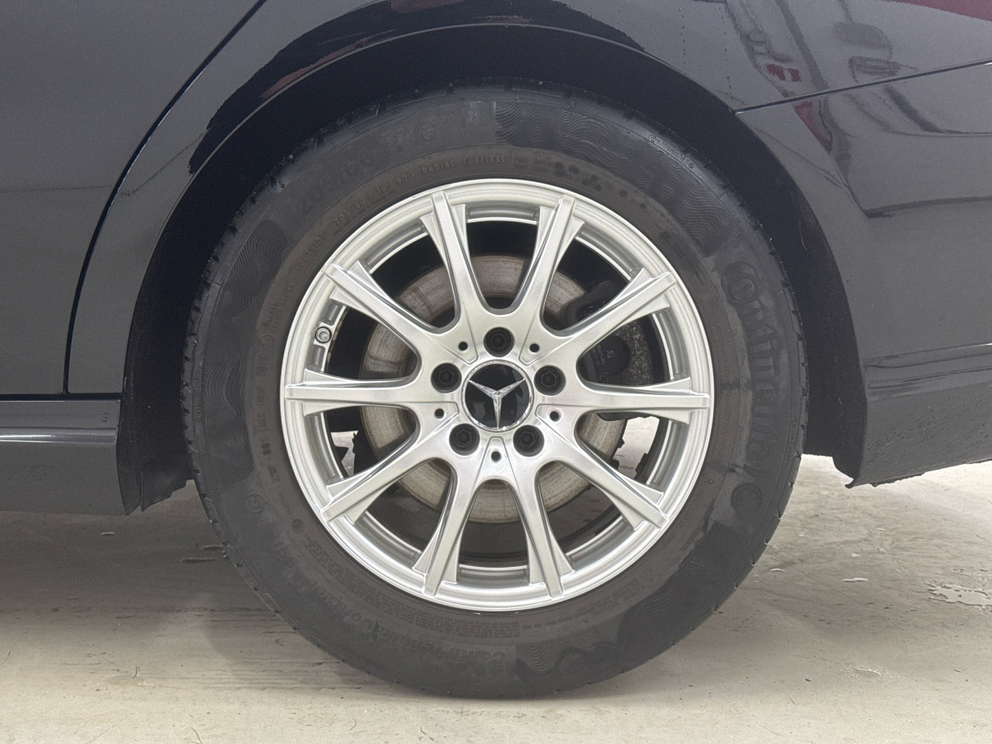 MERCEDES-BENZ CLA 2013