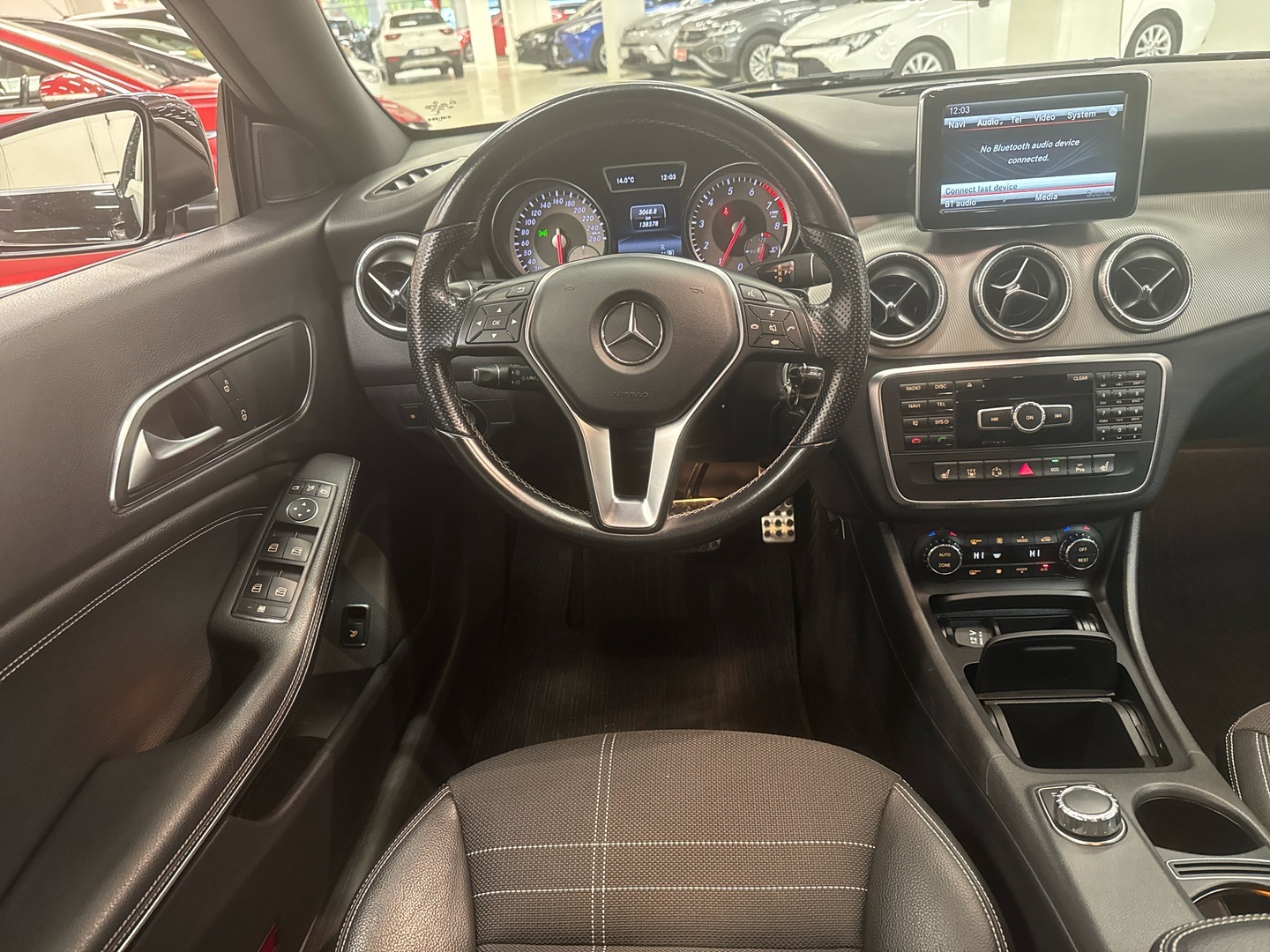 MERCEDES-BENZ CLA 2013