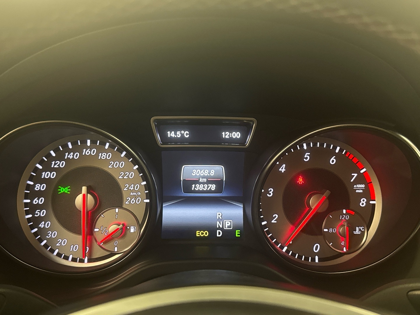 MERCEDES-BENZ CLA 2013