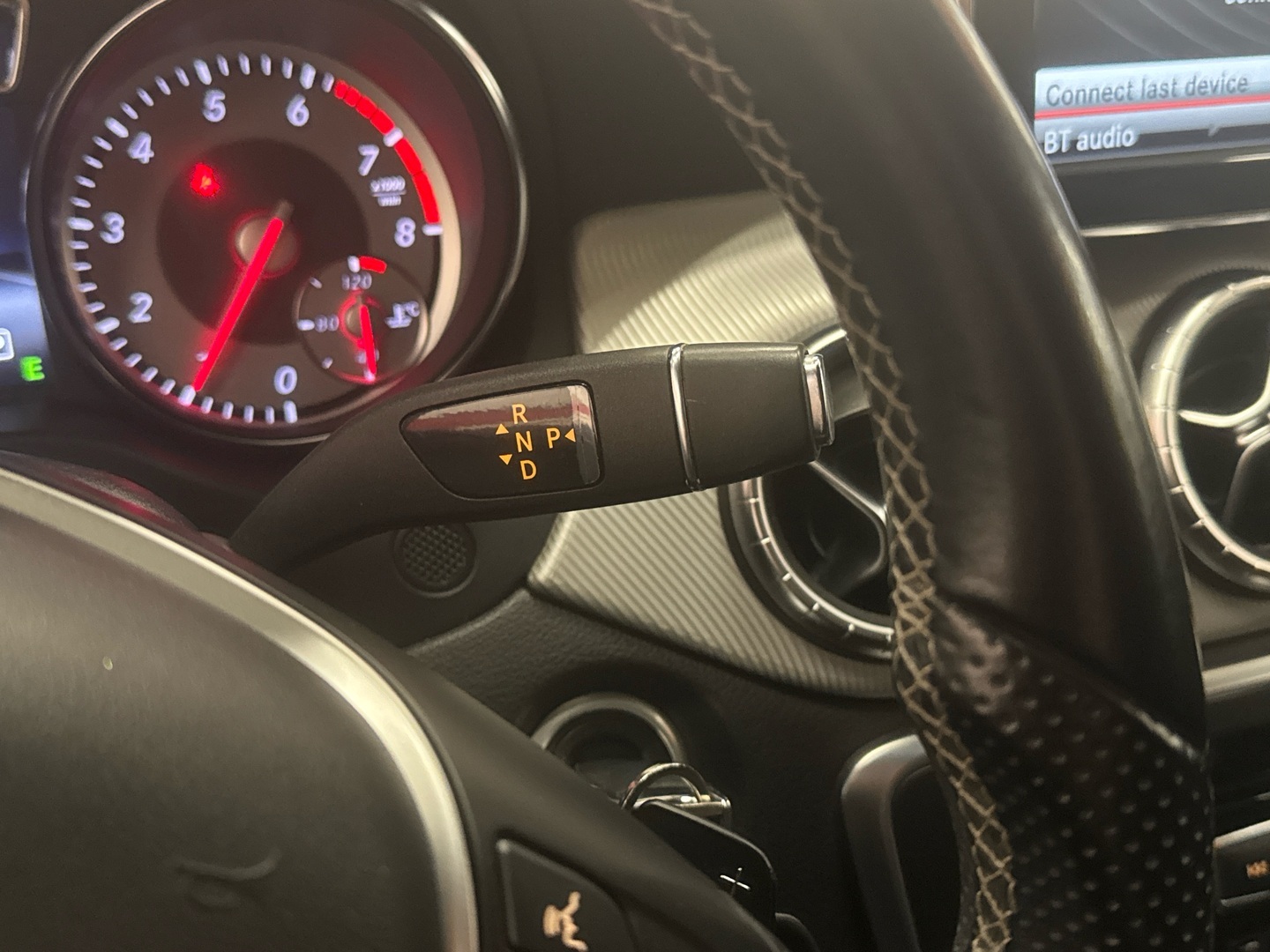 MERCEDES-BENZ CLA 2013