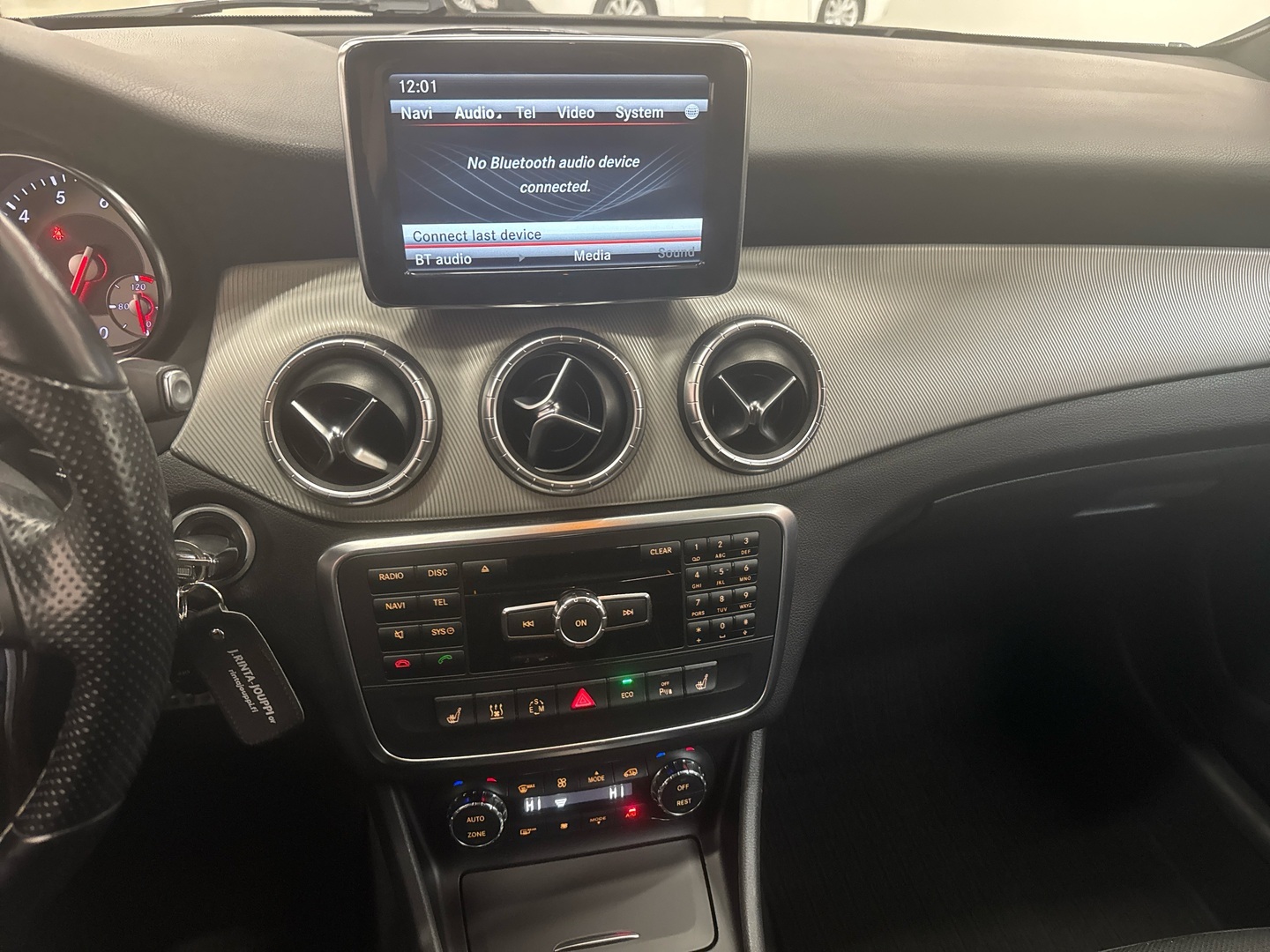 MERCEDES-BENZ CLA 2013