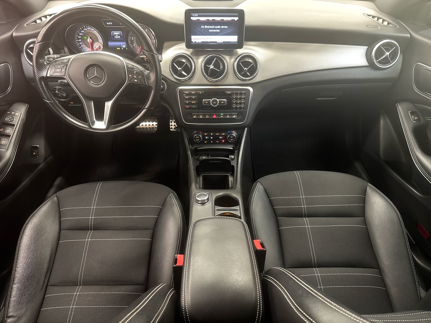 MERCEDES-BENZ CLA 2013