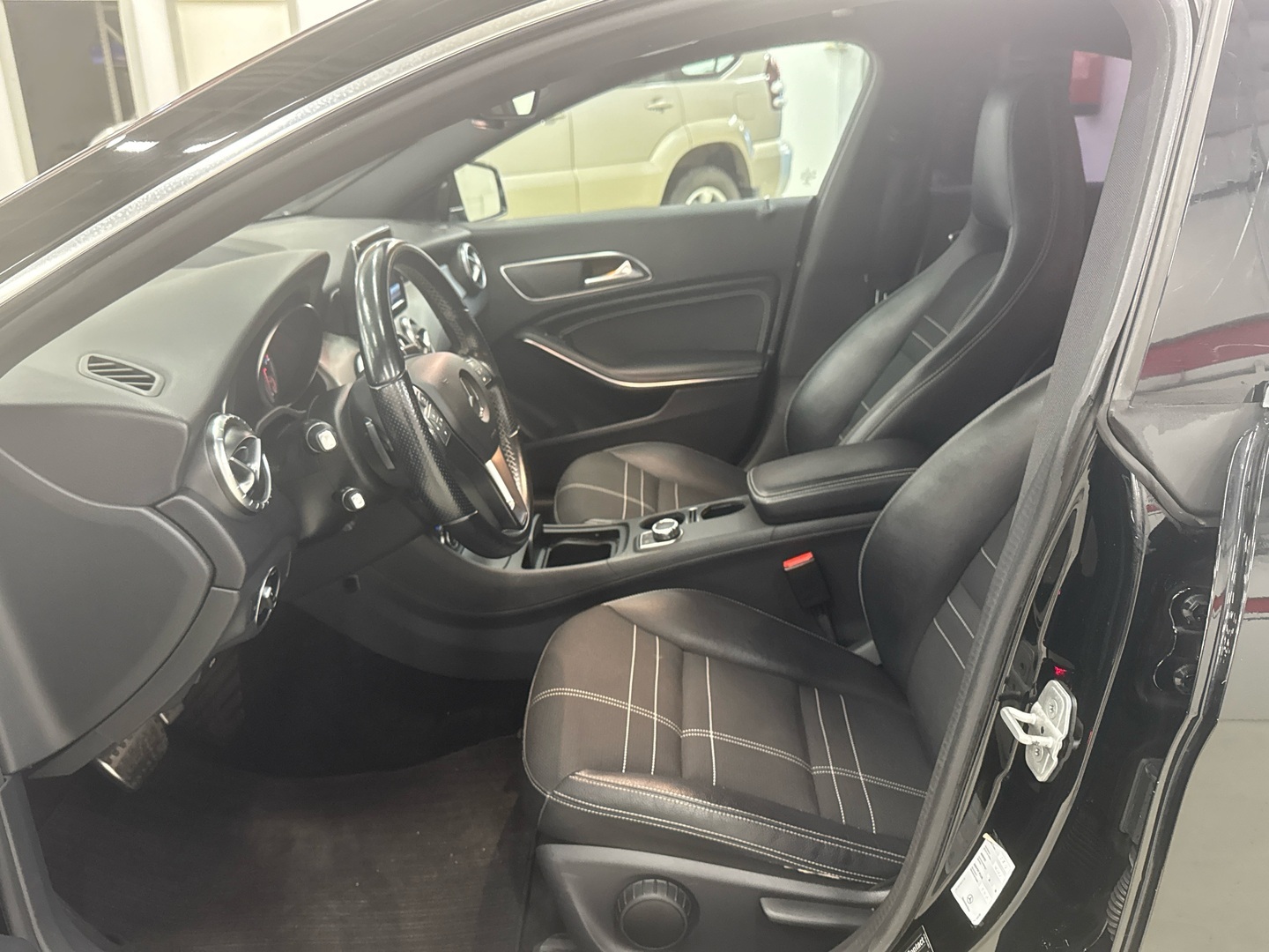 MERCEDES-BENZ CLA 2013