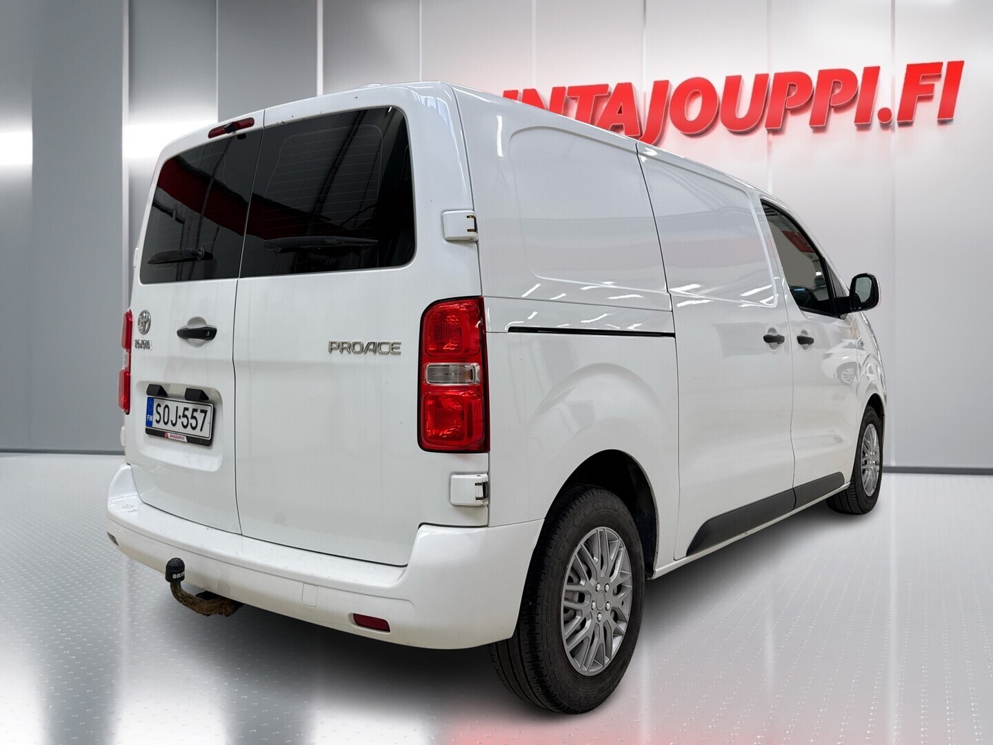 TOYOTA Proace 2018