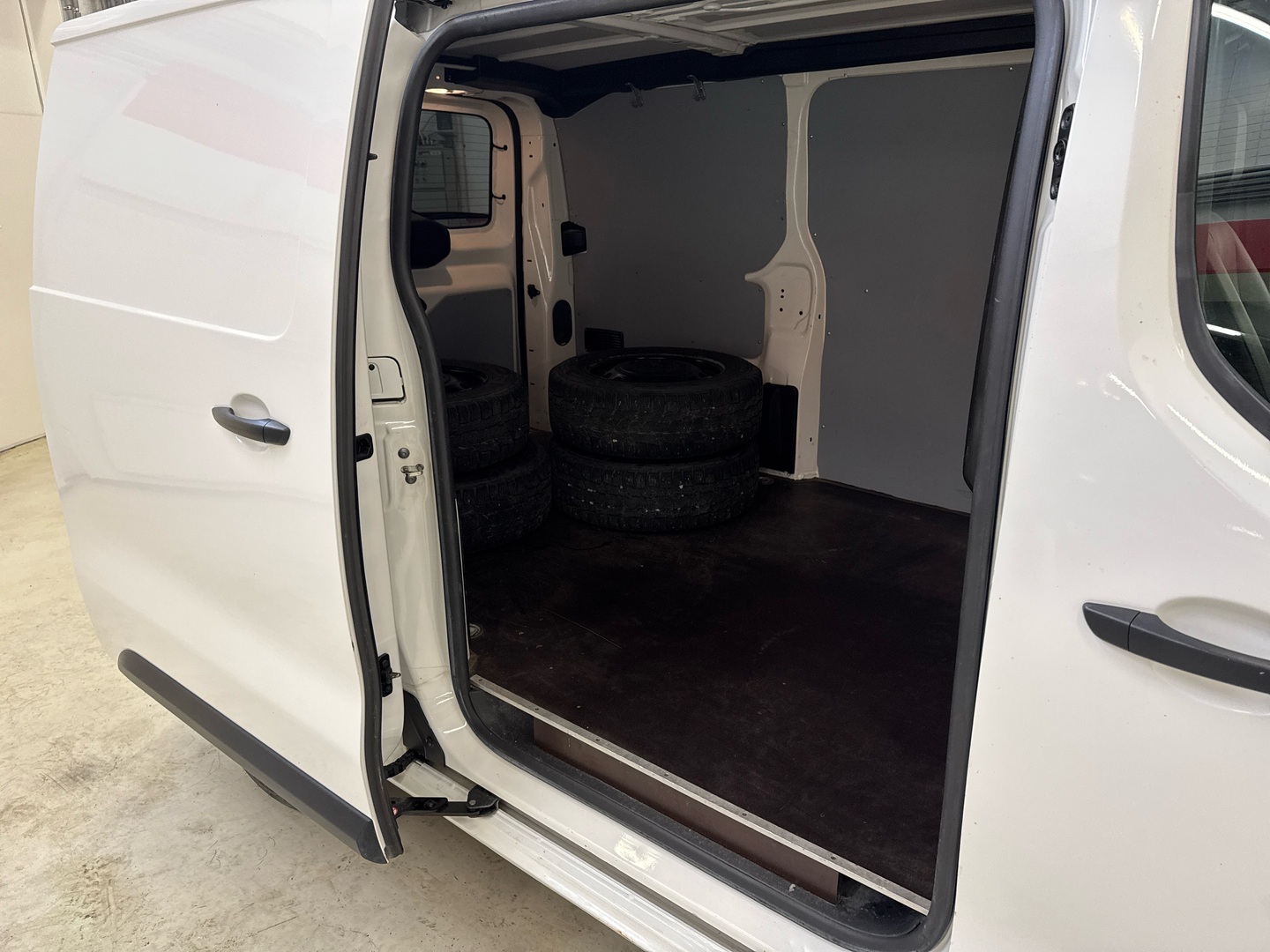 TOYOTA Proace 2018