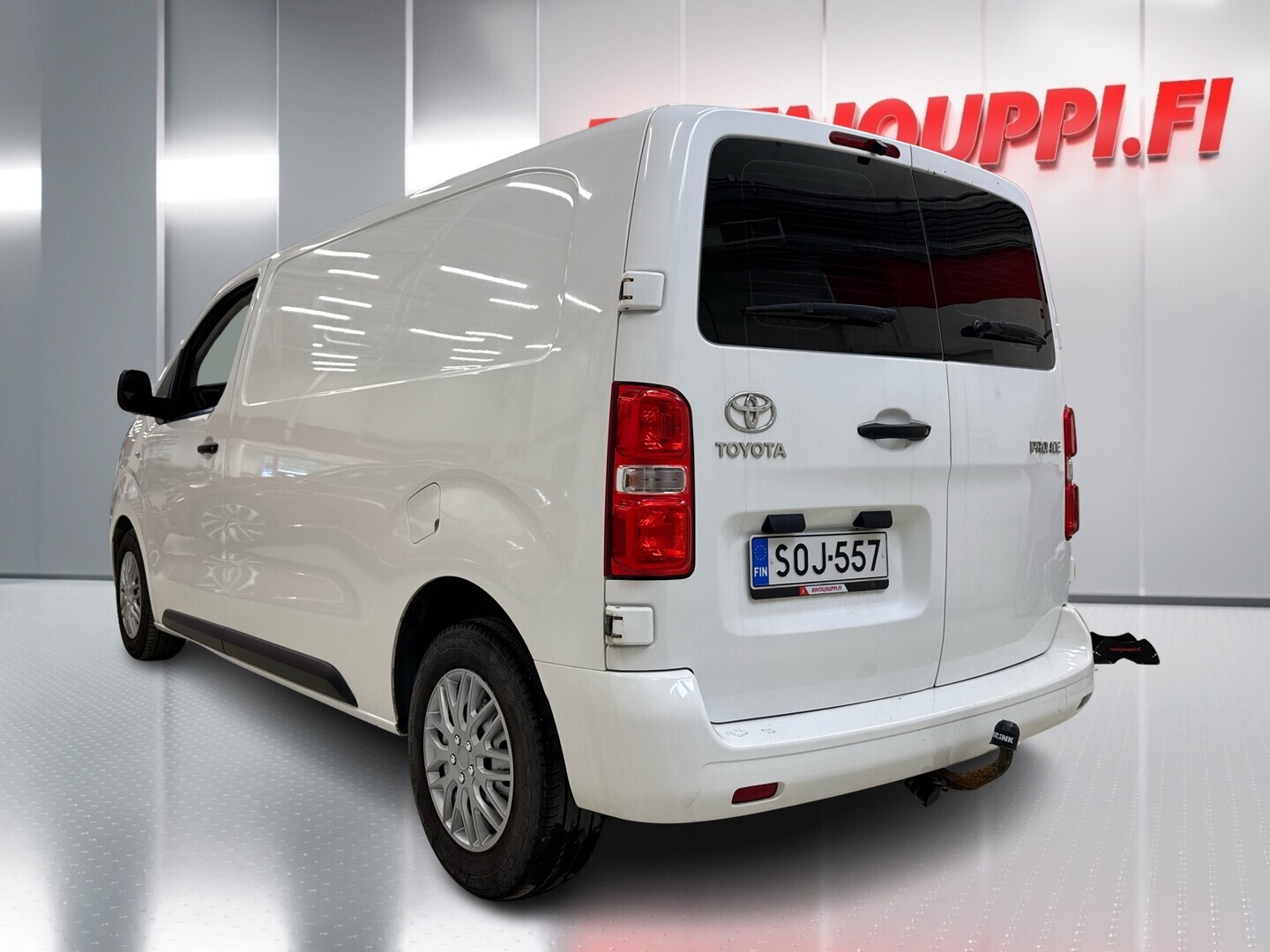 TOYOTA Proace 2018