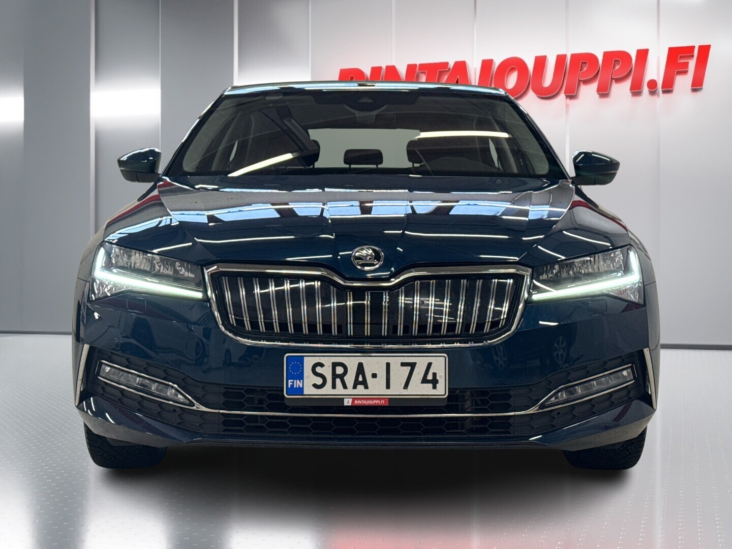 SKODA Superb 2020