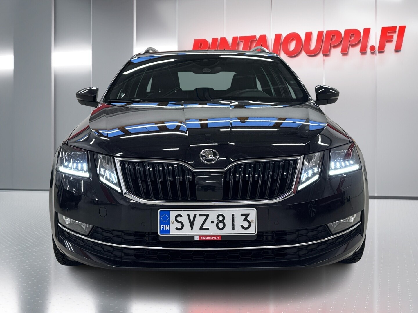 SKODA Octavia 2019