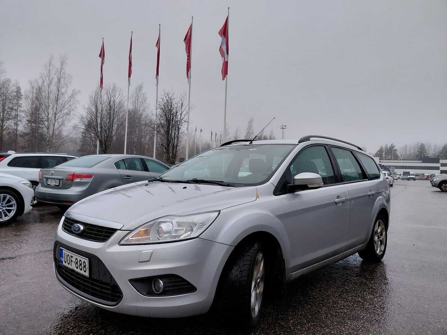 FORD Focus 2011