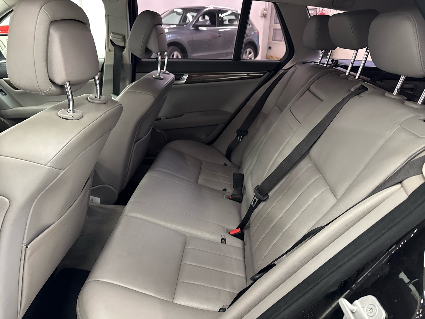 MERCEDES-BENZ C 2008