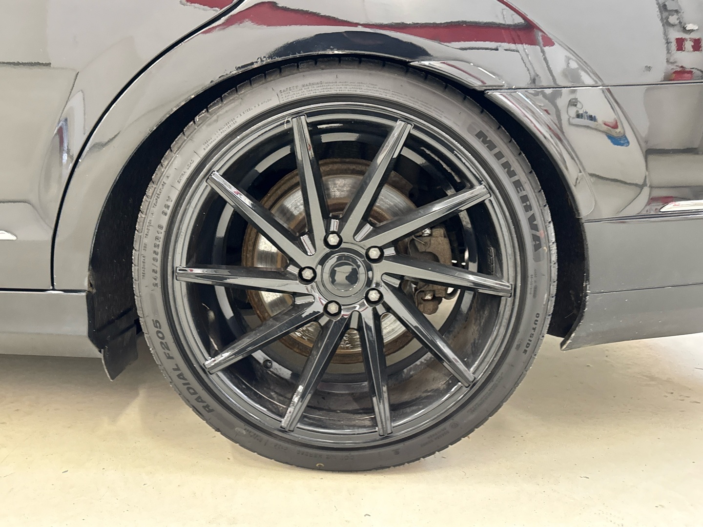 MERCEDES-BENZ C 2008