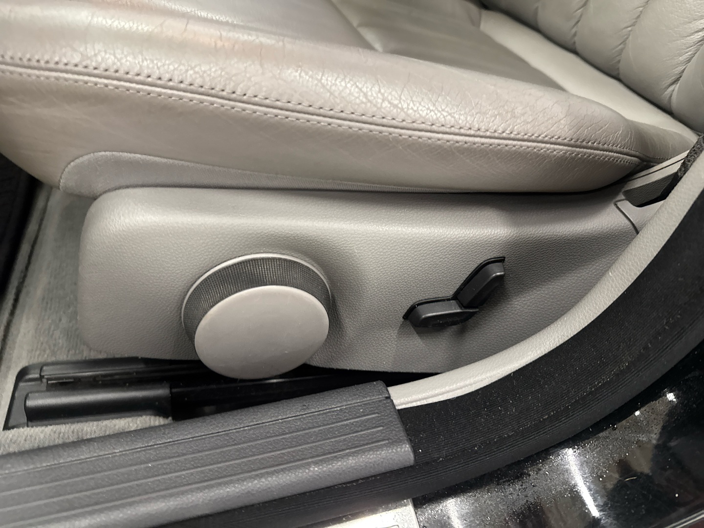 MERCEDES-BENZ C 2008