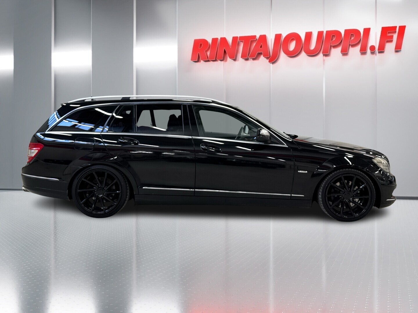 MERCEDES-BENZ C 2008