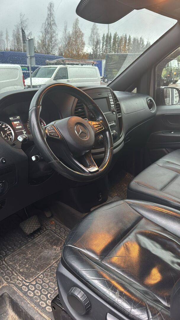 MERCEDES-BENZ Vito 2015