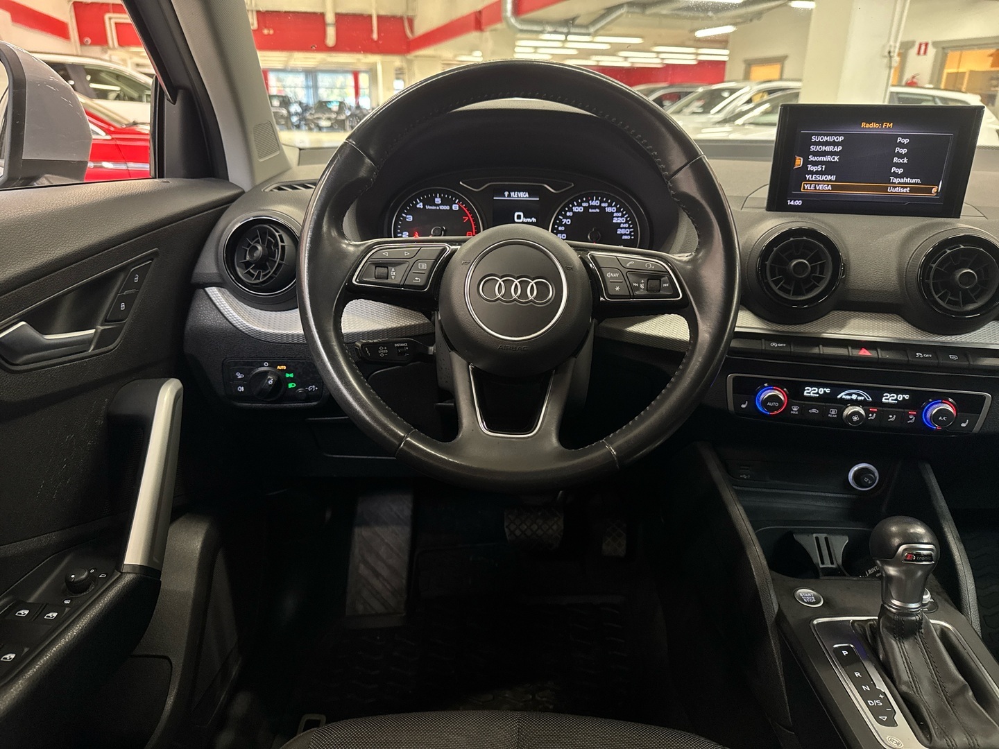 AUDI Q2 2018