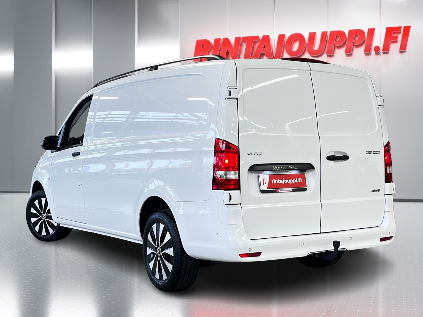 MERCEDES-BENZ Vito 2025