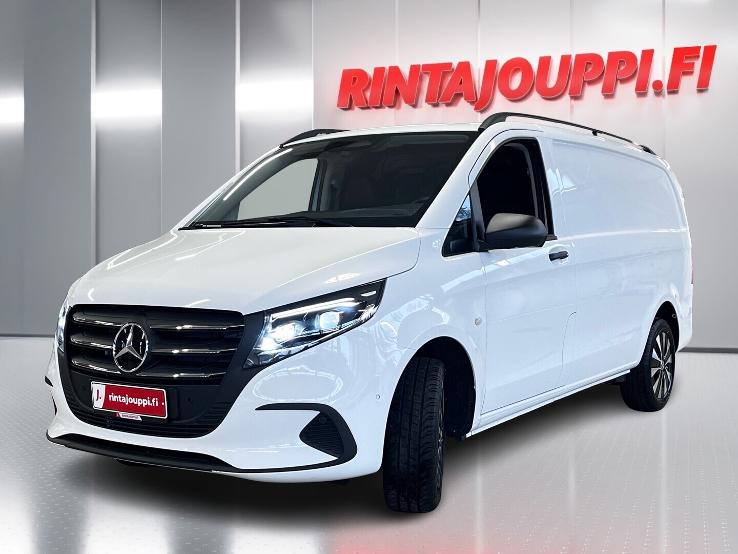 MERCEDES-BENZ Vito 2025