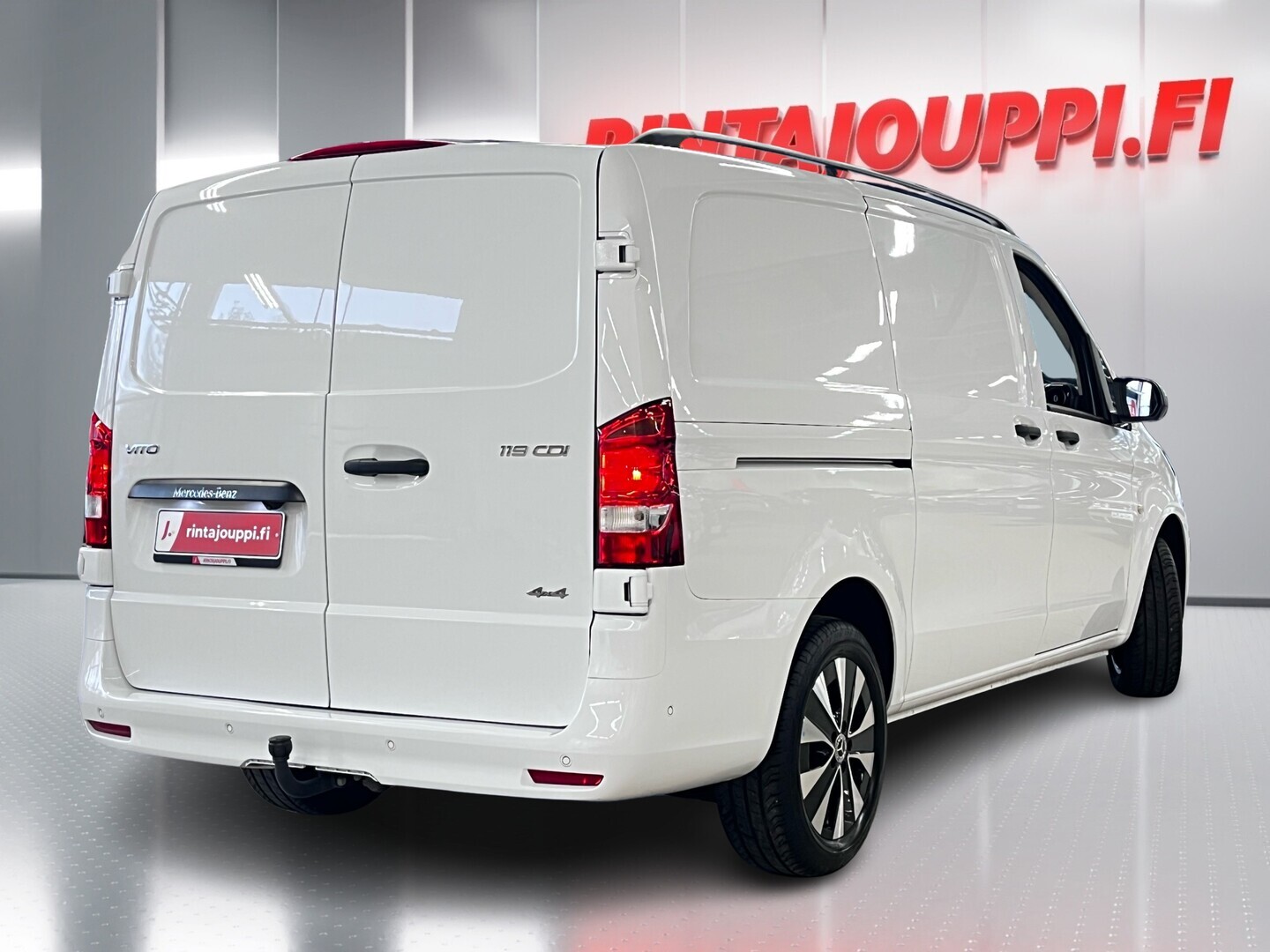 MERCEDES-BENZ Vito 2025