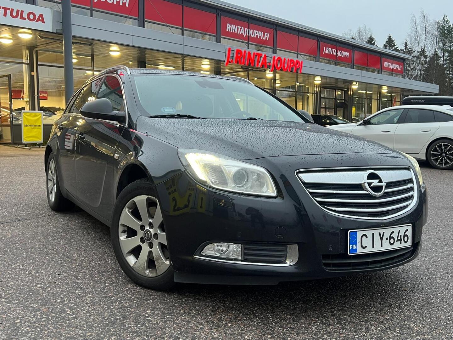 OPEL Insignia 2013