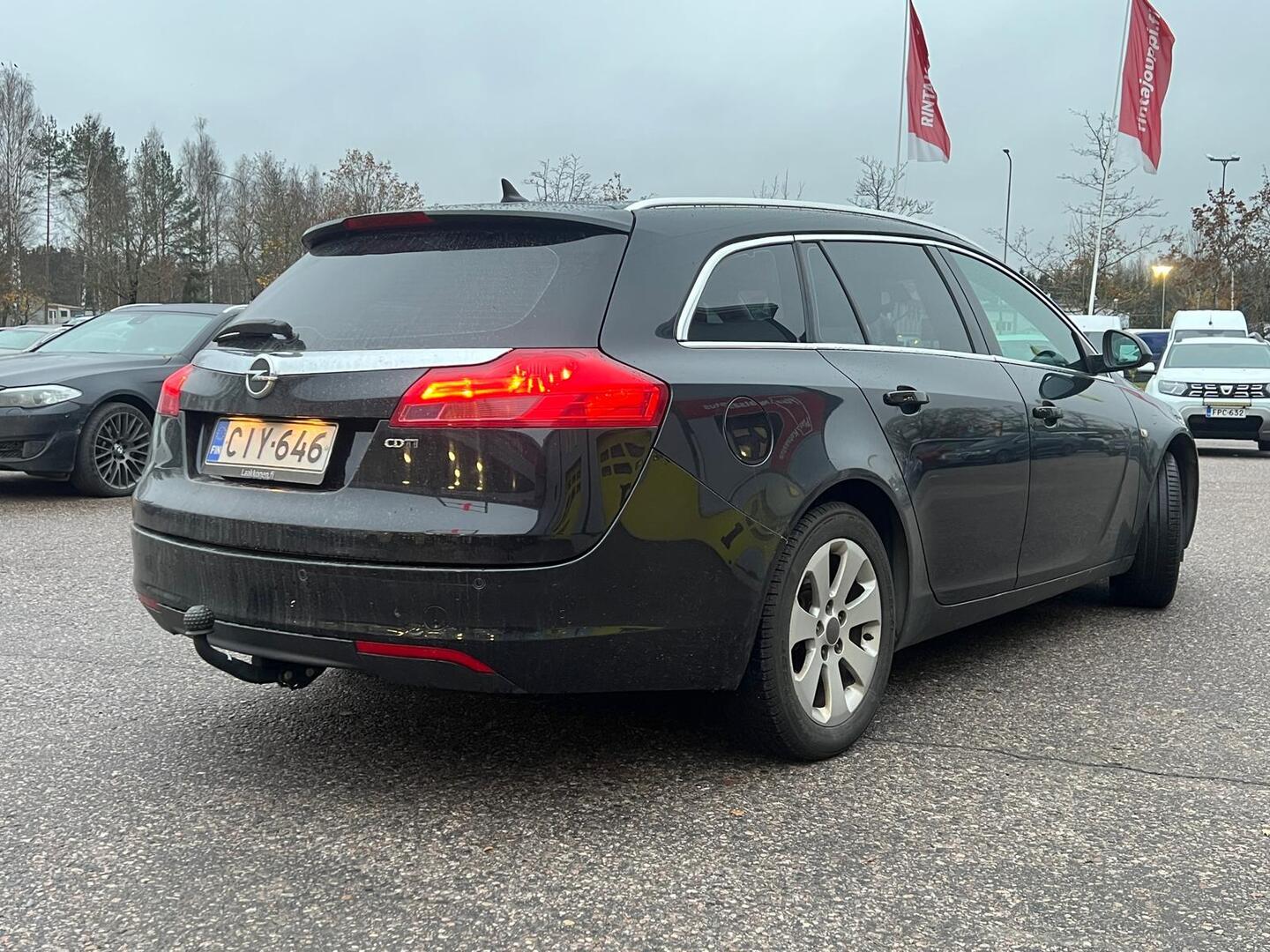 OPEL Insignia 2013
