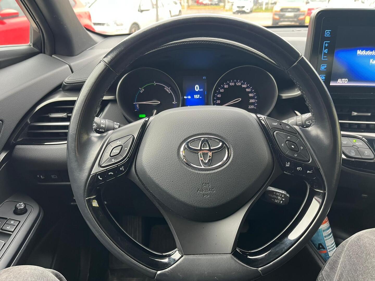TOYOTA C-HR 2018