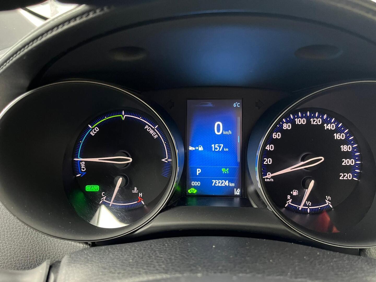 TOYOTA C-HR 2018