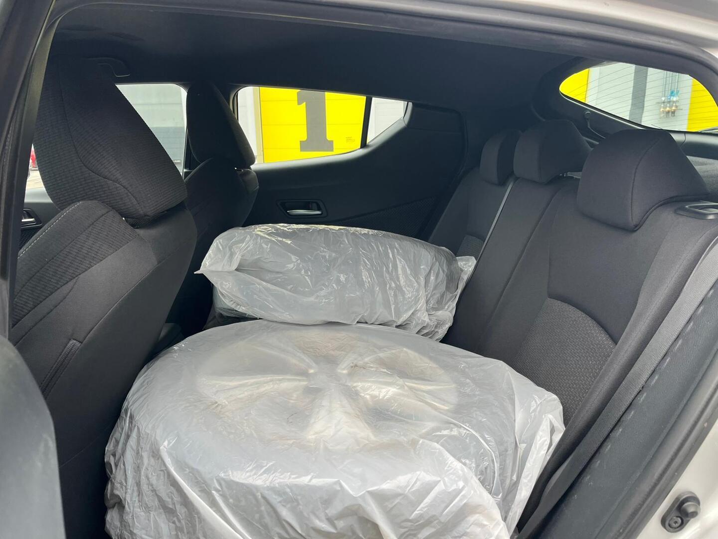 TOYOTA C-HR 2018