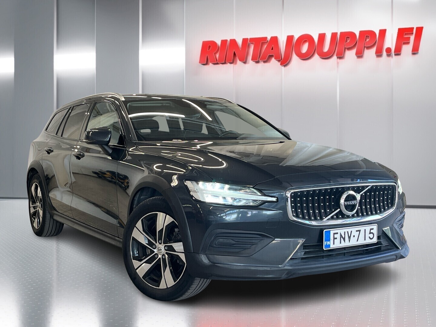 VOLVO V60 Cross Country 2019