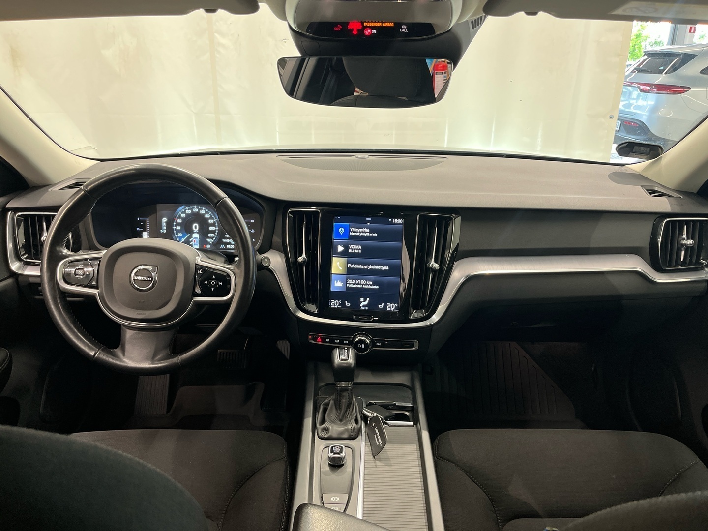 VOLVO V60 Cross Country 2019