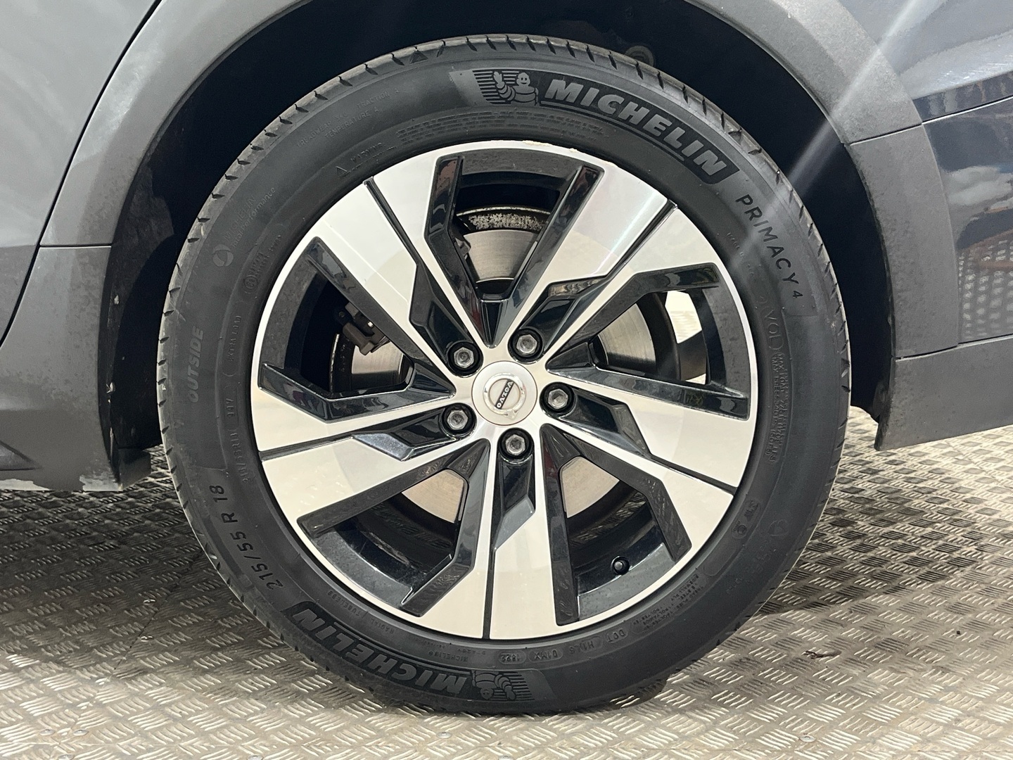 VOLVO V60 Cross Country 2019