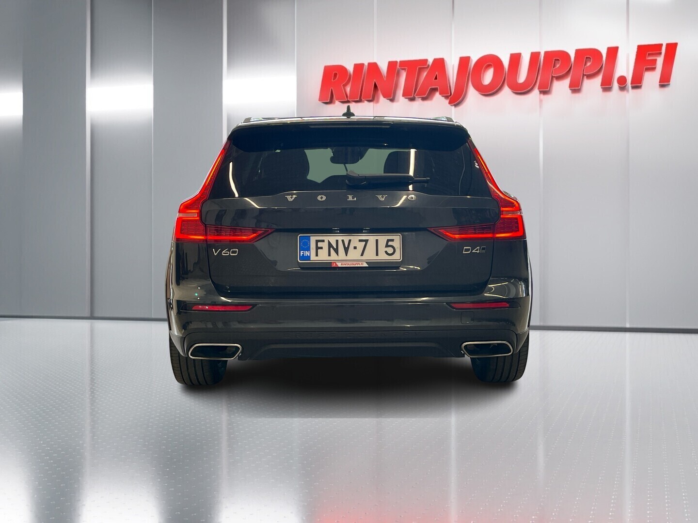 VOLVO V60 Cross Country 2019