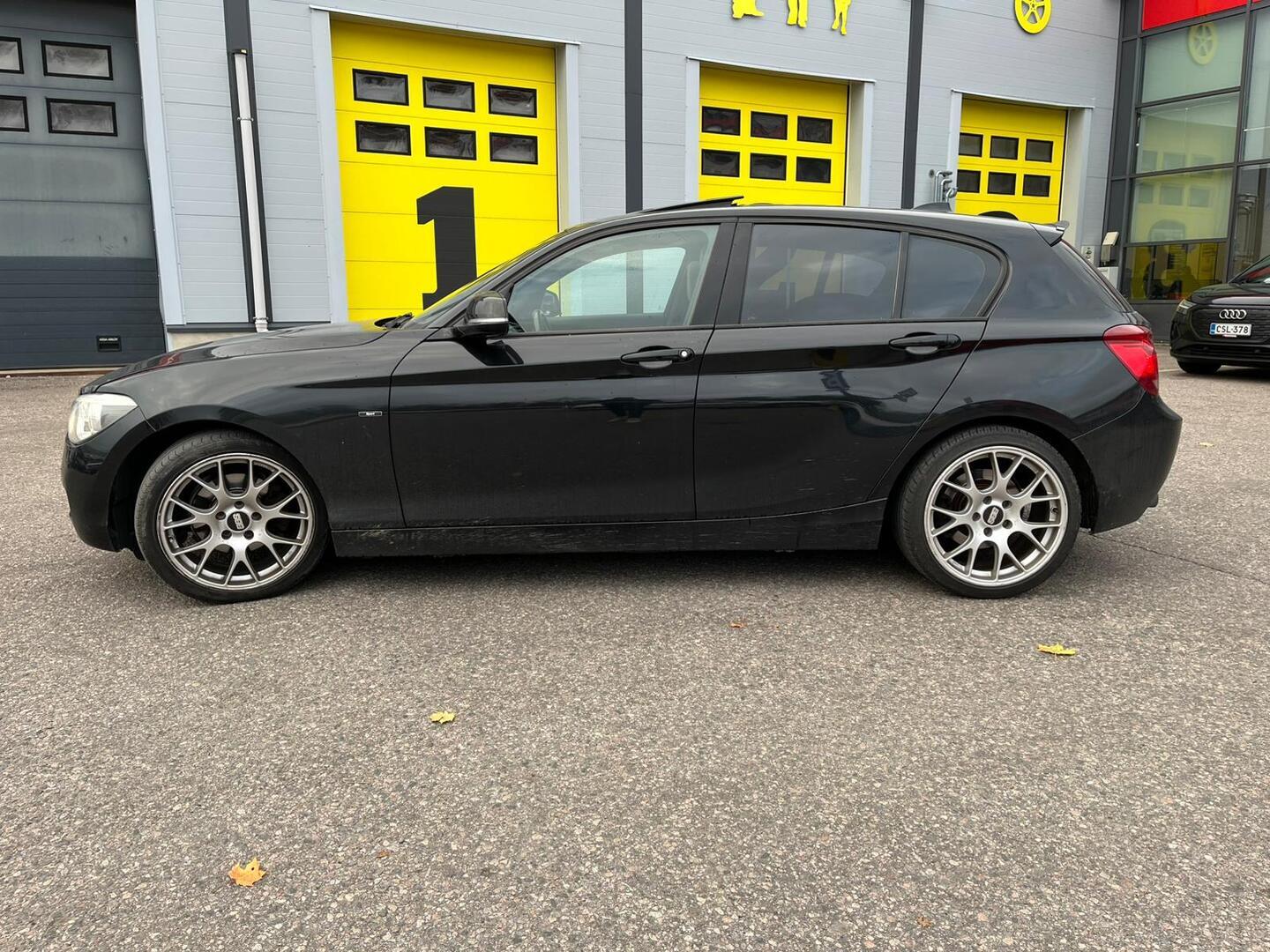 BMW 120 2012