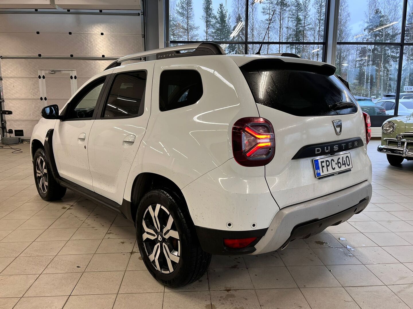 DACIA Duster 2022
