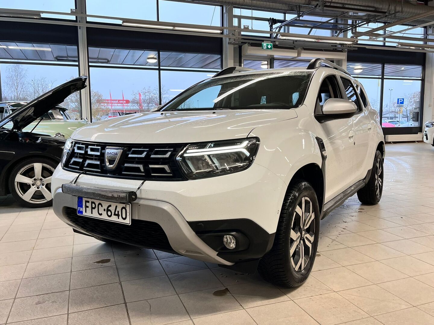 DACIA Duster 2022