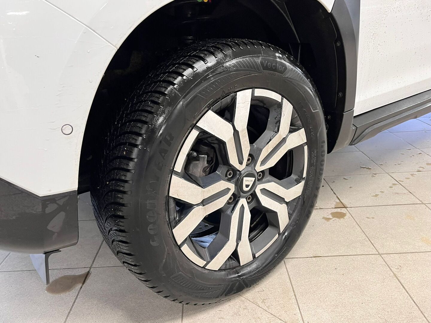 DACIA Duster 2022